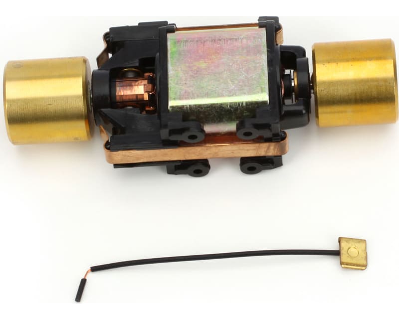 HO High Perfo Mtr w/Fly wheels DCC Compatible (1)