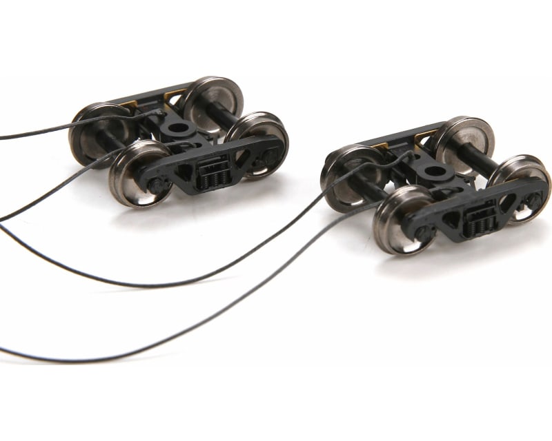 HO 100-Ton Truck w/Electrical Pickup (2)