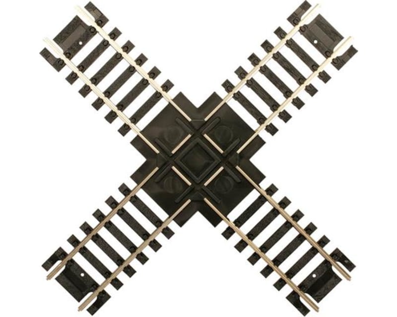 Ho Code 100 90 Degree Custom Crossing photo