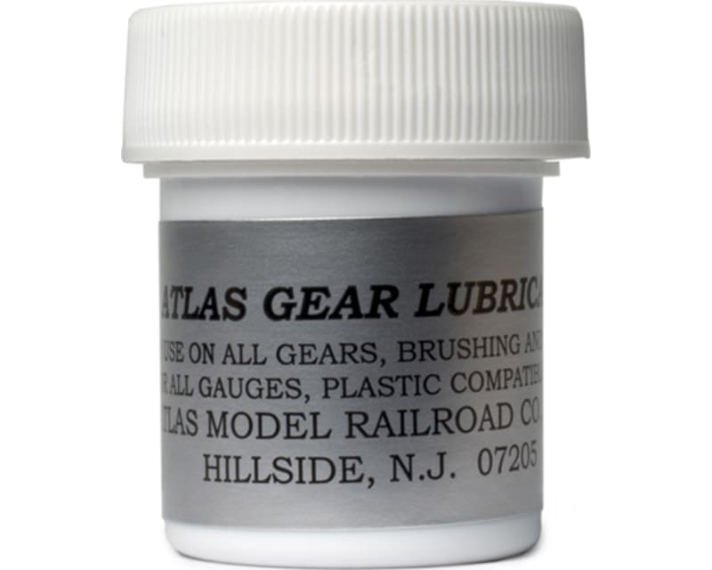 ACT-1111PL model train Gear Lubricant 0.5 oz jar