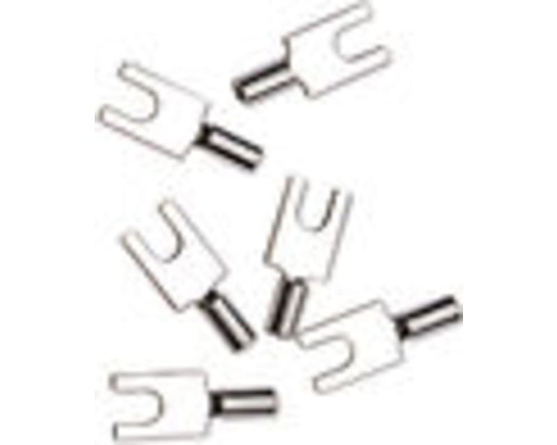 #3 Spade Connectors 24