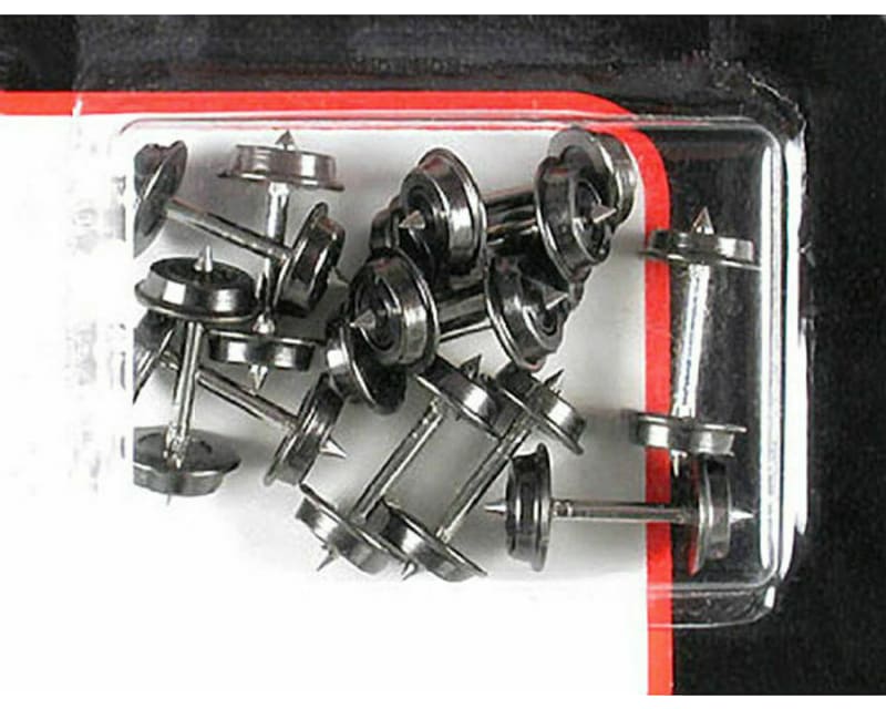 N Metal Wheels 36 photo