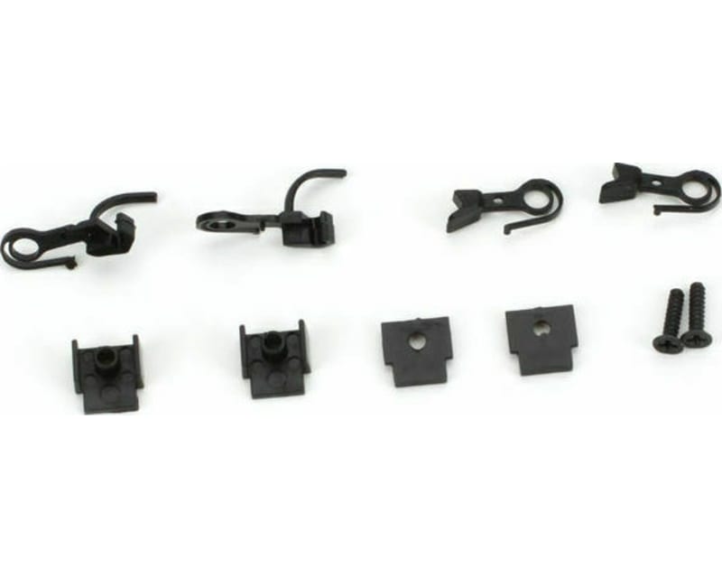 N Accumate Couplers 1pr