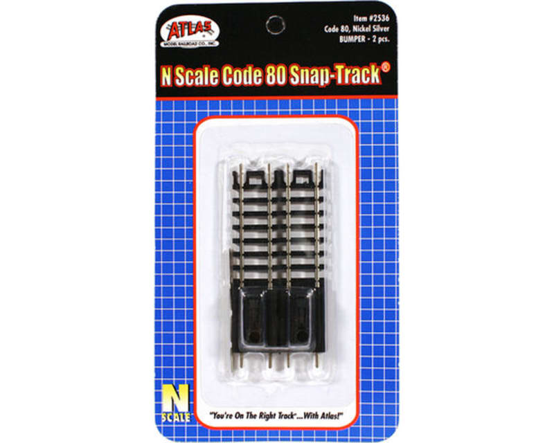 N Code 80 Bumpers 2 photo