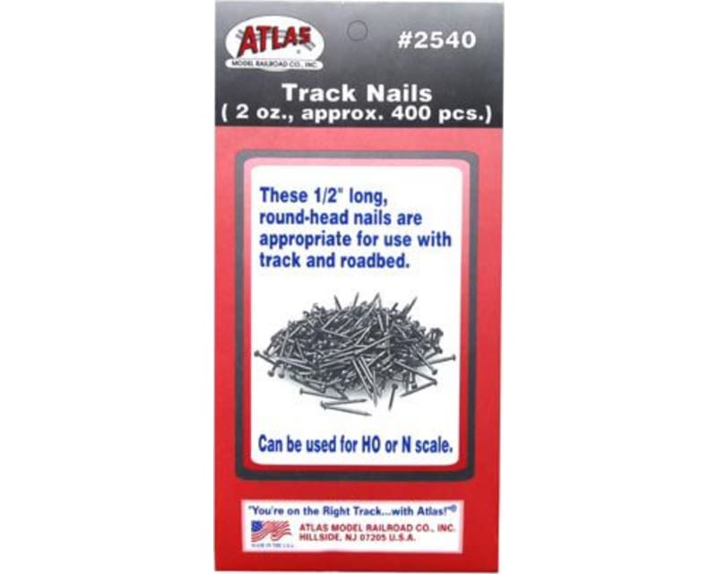 Track Nails (400 Approx.) photo