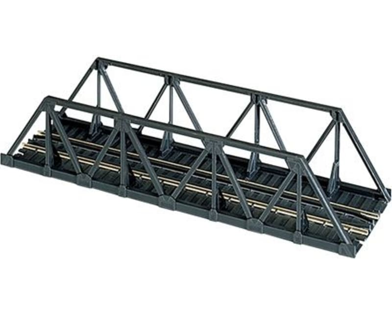 N Warren Truss Bridge