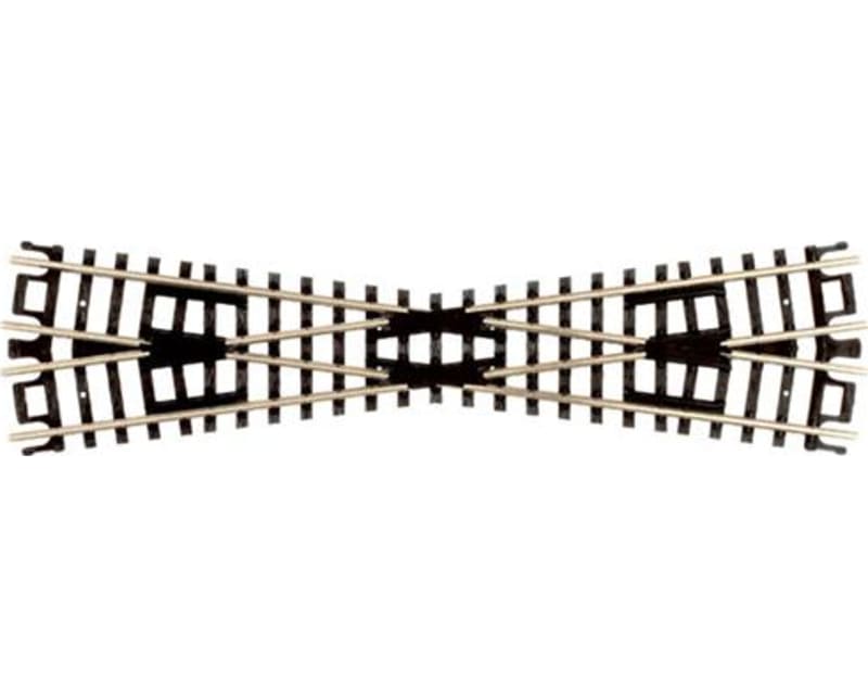 N Code 80 15 Degree Crossing