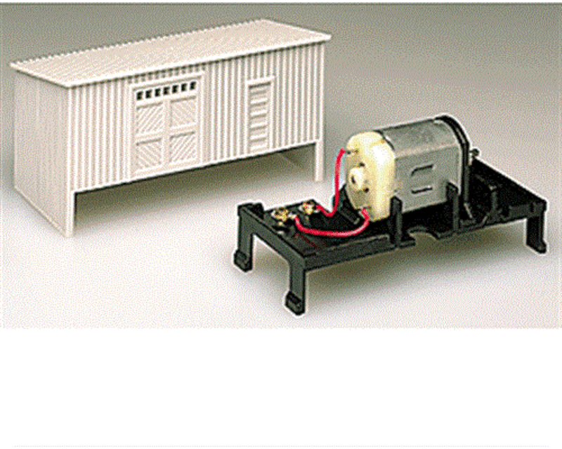 Ho Turntable Motor Drive