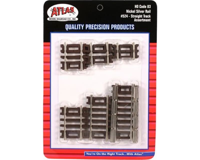 Ho Code 83 Straight Assortment