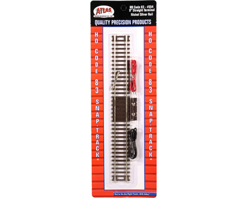 Tap to zoom HO C83 Terminal Track/Wire