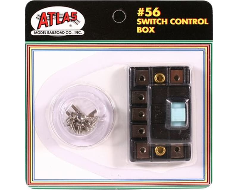 Switch Control Box