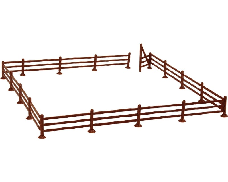 Ho Rustic Fence & Gate 72