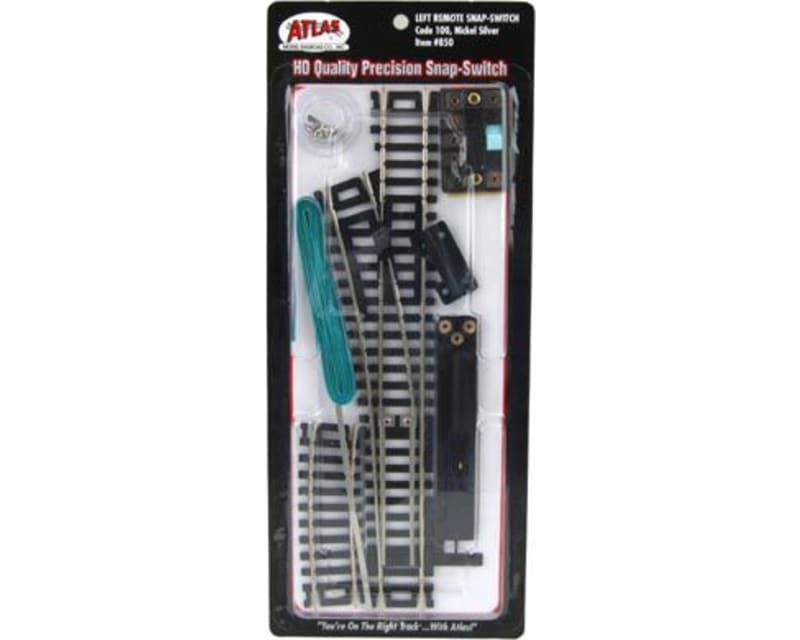 Ho Code 100 Remote Left-Hand Switch