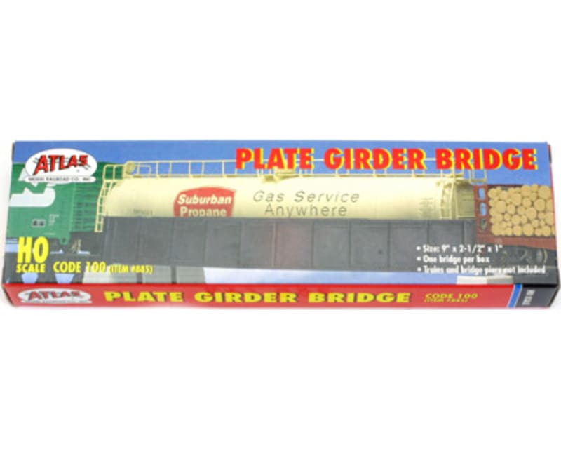 Ho Plate Girder Bridge