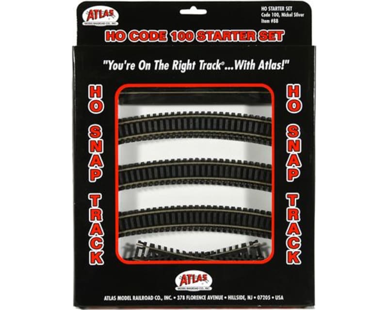 Ho C100 Starter Set (18)