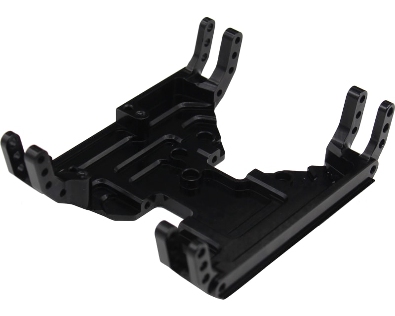 Tap to zoom Aluminum Multi Mount Skid Plate - Axial UTB
