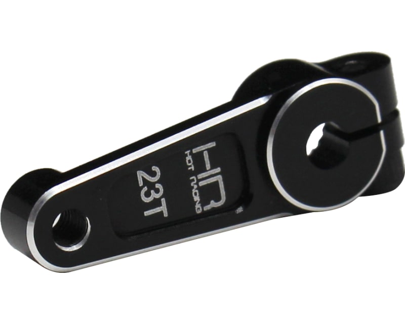 Clamp Aluminum Servo Horn 23t Axial 1:10 1/18 UTB photo