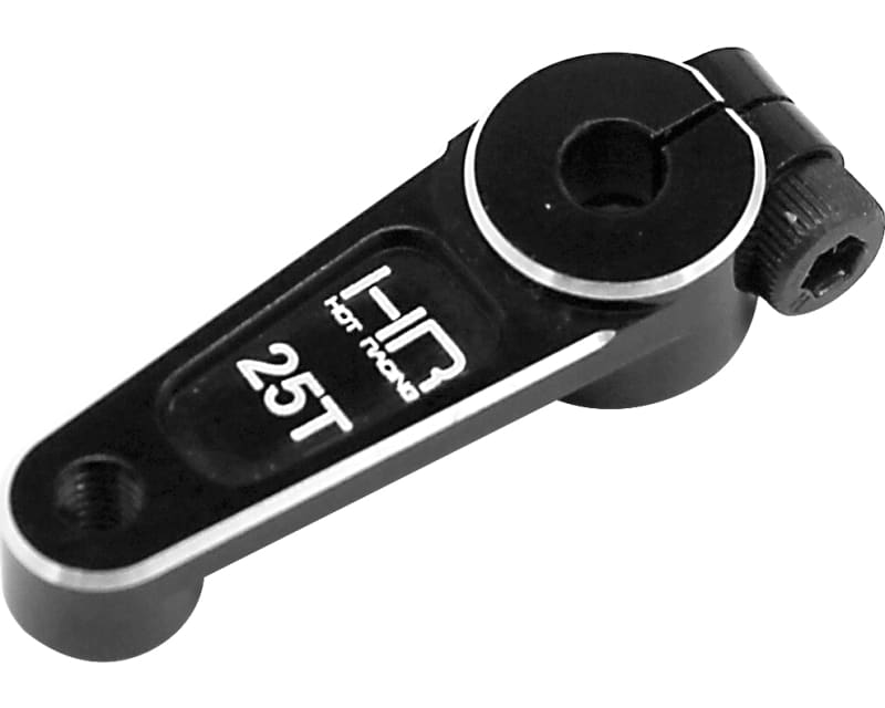 Tap to zoom Clamp Aluminum Servo Horn 25t Axial 1:10 1/18 UTB