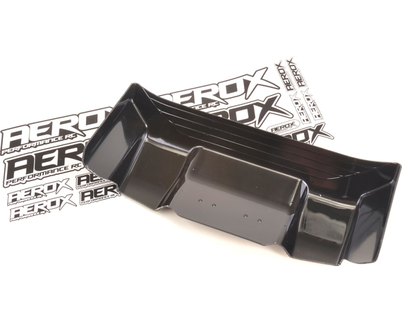 Tap to zoom Aerox Wing Cat L1/Evold/2 Black - 1.5mm