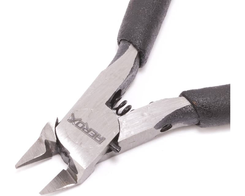 Aerox Side Cutters - Extra Slim Single Edge 