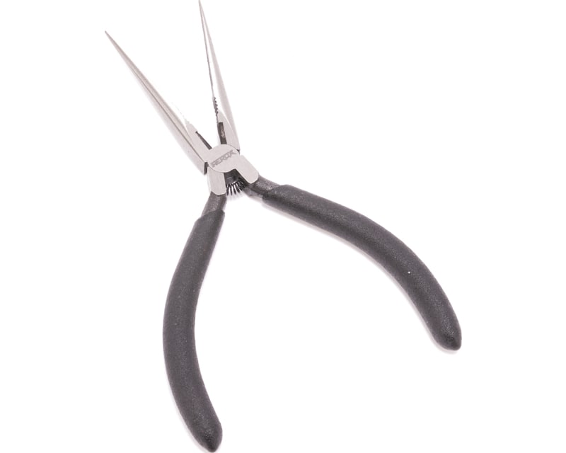Tap to zoom Aerox Needle Nose Pliers - Long Slimline