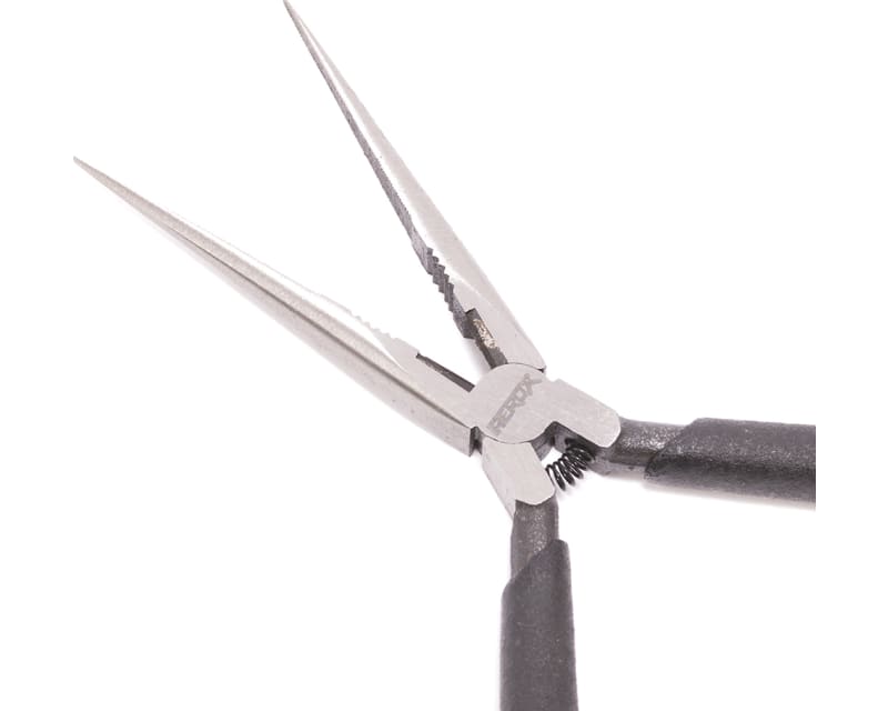 Tap to zoom Aerox Needle Nose Pliers - Long Slimline
