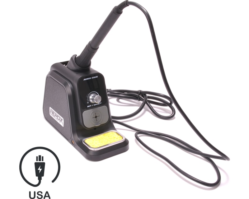 AEROX Soldering Station 150HS US 110-120V photo