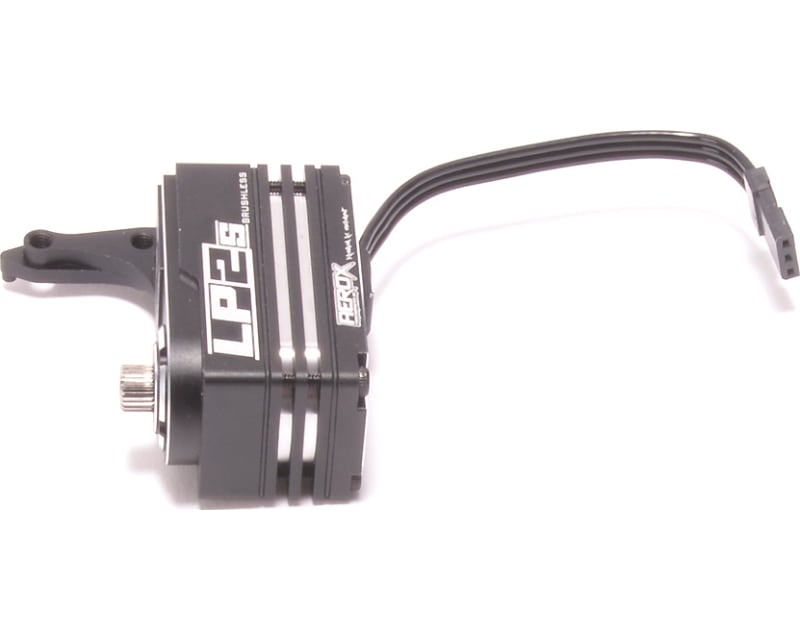 Tap to zoom AEROX LP2S 1/10th brushless Servo Mi9 80mm