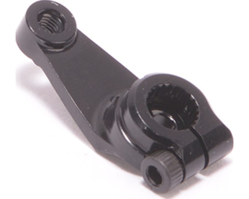 Tap to zoom AEROX Off-Road alum Offset Servo Arm - 25T Futaba