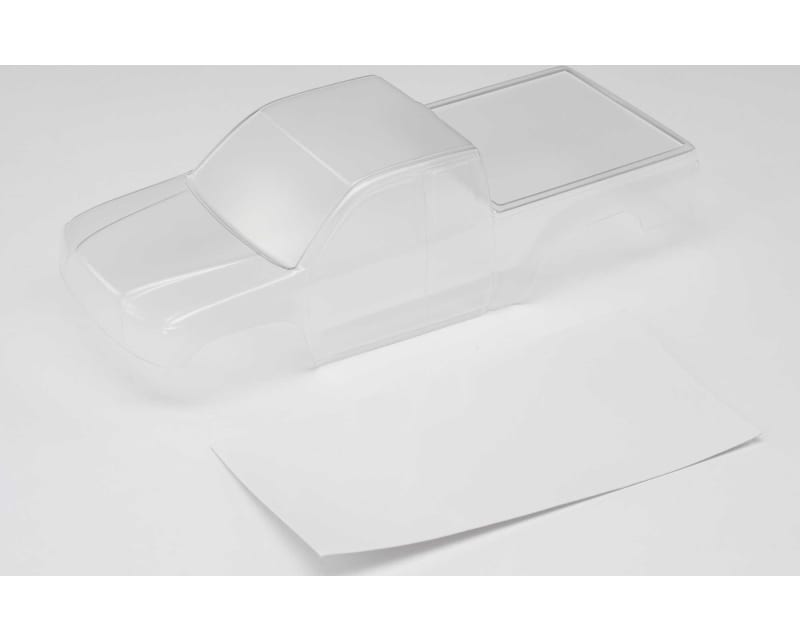 Body Clear: SCX24 Base Camp