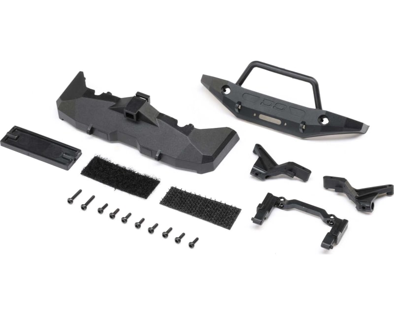 Bumper Set: SCX24 Base Camp