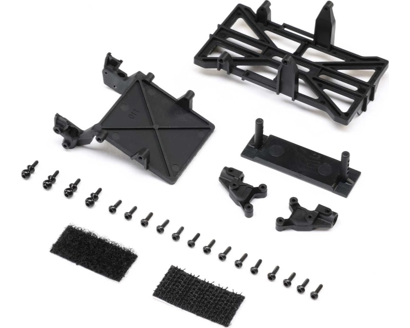 Chassis Parts: SCX24 Base Camp photo