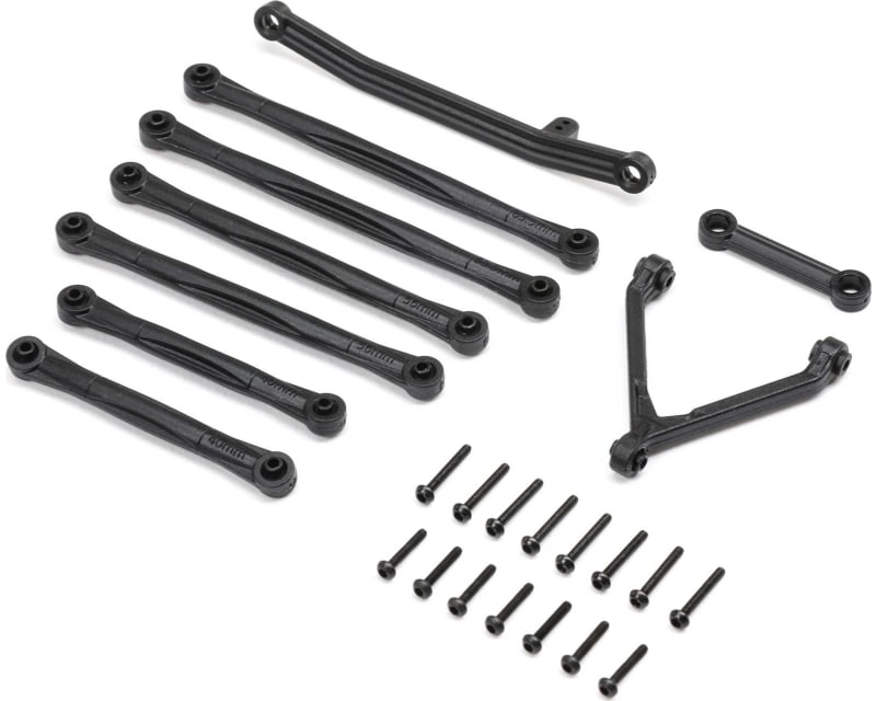 Suspension Links Lexus GX470 128.1mm: SCX24 photo