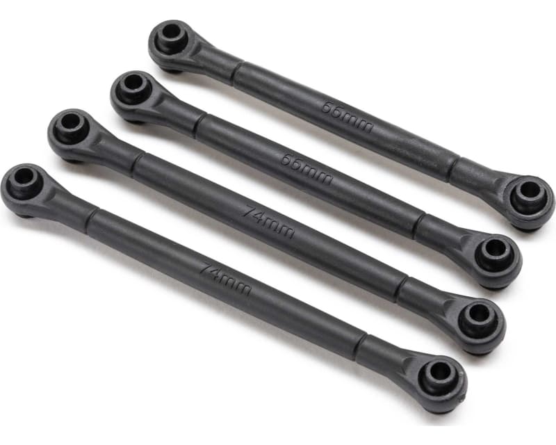 Upper Link Set Front Rear: UTB18 4WS