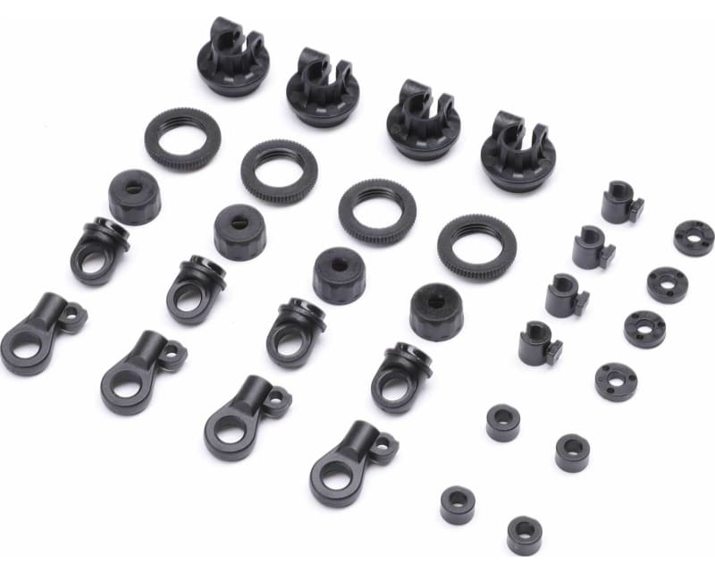 Shock Parts Composite: SCX10 III BC photo