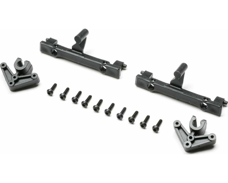 Bumper & Body Mount: Scx24 Bronco