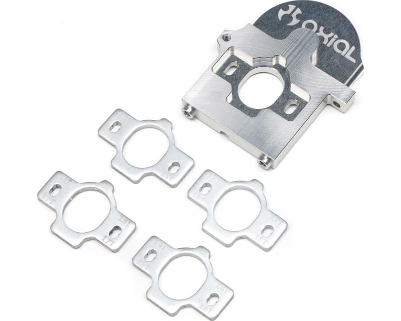 Transmission Motor Plate Aluminum AT6: AXP8