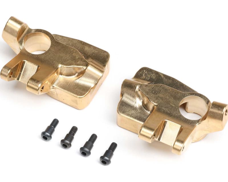 Portal Knuckles L/R Brass 69.5g ea AF16P: AXP8