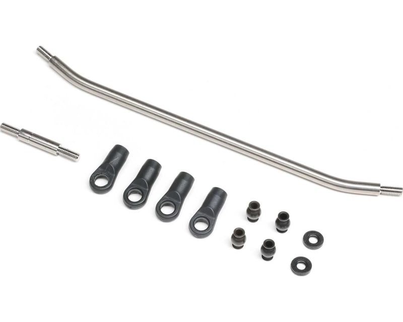 Steering Links Set Titanium AF16P: AXP8 photo