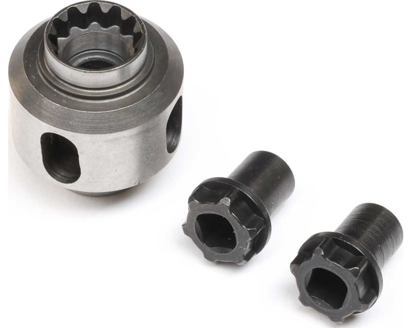 Tap to zoom ASD Internal Lockout and Spool: AXP8