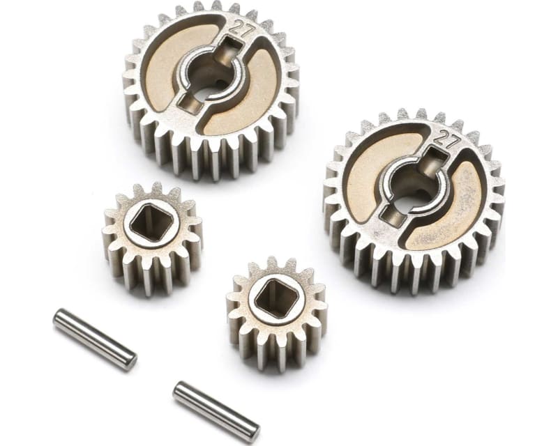 Tap to zoom 32P Portal Gears Overdrive 14/27T 11% AF16P: AXP8