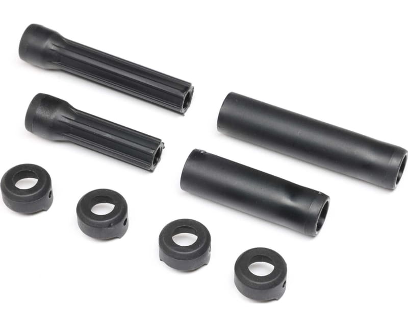 WB12 Driveshaft Set Front/Rear: AXP8 photo