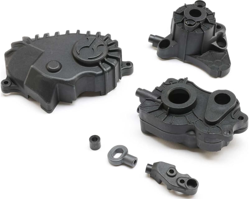 Transmission Case Set V2: Capra 1.9 UTB