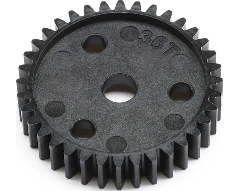 Spur Gear 36T 32P V2: Capra 1.9 UTB