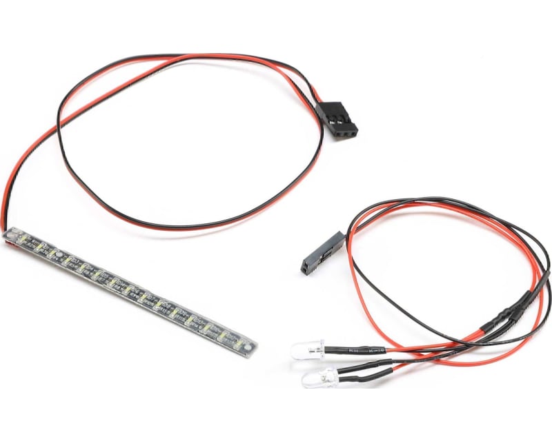 Tap to zoom LED Light Set: Capra 1.9 UTB