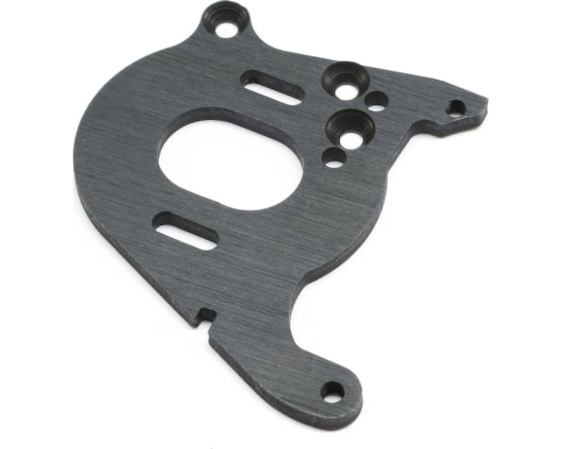 Transmission Motor Plate V2: Capra 1.9 UTB