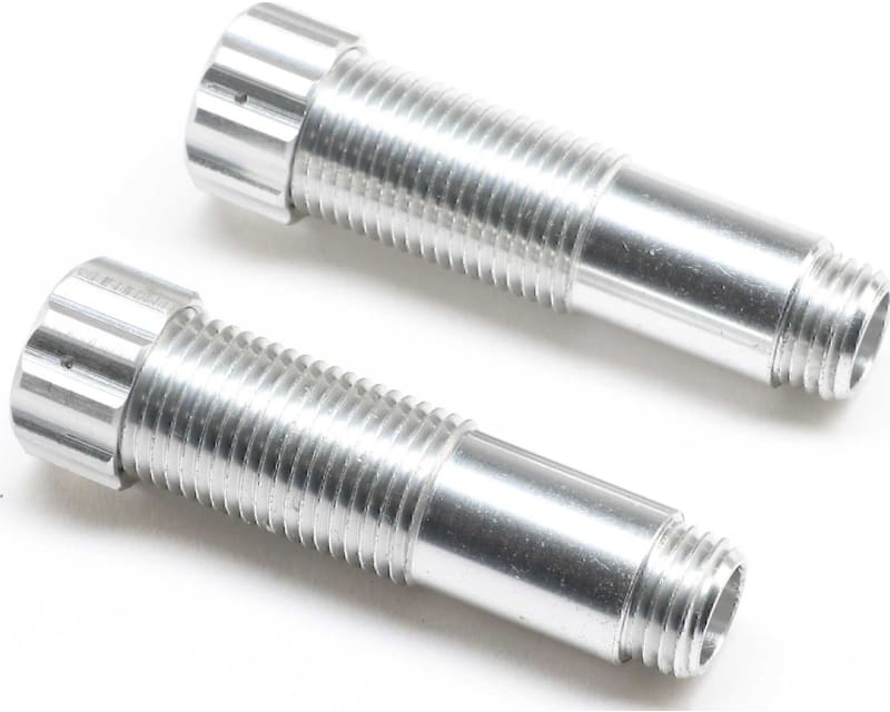 AlumShockBody 11x43mm 2 :Capra1.9UTB SCX10IIIBC