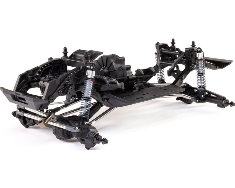 1/10 SCX10 Iii 4WD Rock Crawler Builder's Kit V2