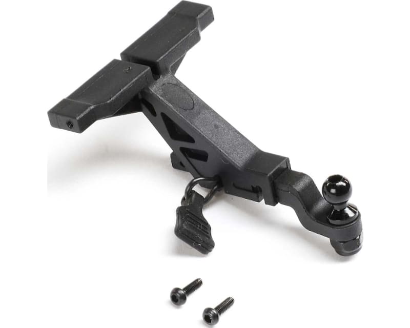 Scx24 Trailer Receiver & Hitch: Scx24