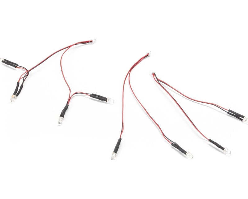 LED Front/Rear: SCX30